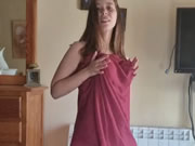 阿拉伯巨乳少女跳舞挑逗