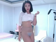 韓國正妹跳性感脫衣舞