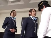 女權主義 航班男教官被空乘員用佩戴式陽具抽插